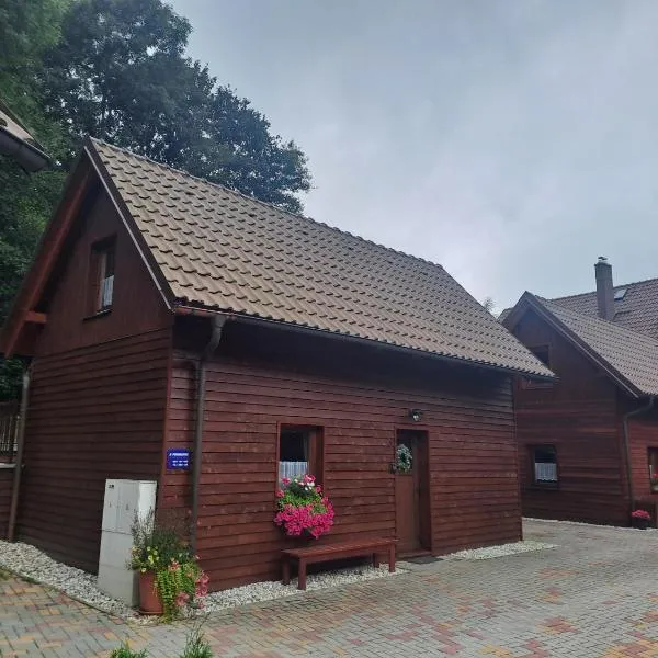 Chaty Hrubý, ξενοδοχείο σε Dolní Moravice