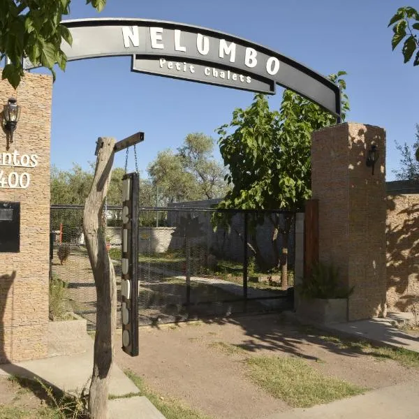 Nelumbo Petit Chalet, hotel em San Rafael