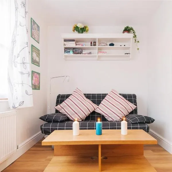 Stunning Apartment Flat Near Central London, Hotel in London