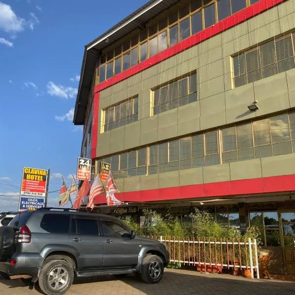 Clavina Hotel, hotel sa Gilgil