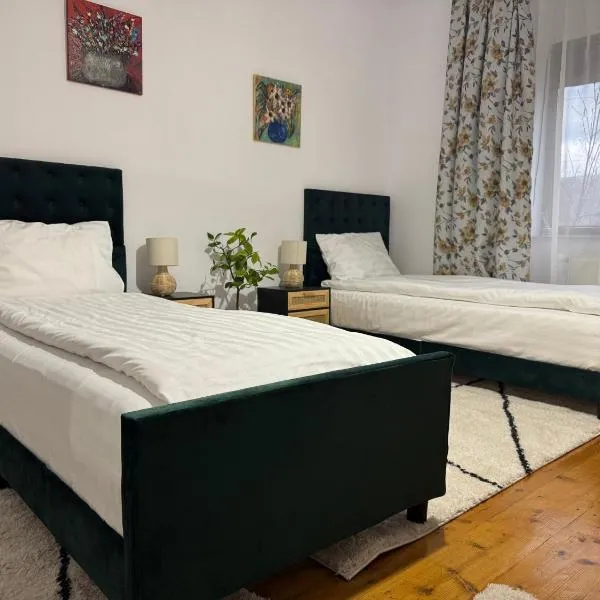 Casa SiMaria, hotel en Simeria