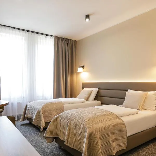 Poznań West Hotel - Airport, viešbutis Poznanėje