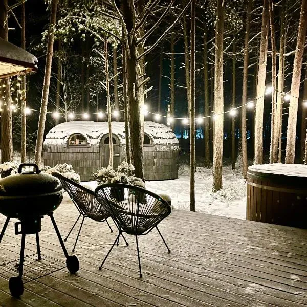 Heiniku Home, hotel en Elbiku