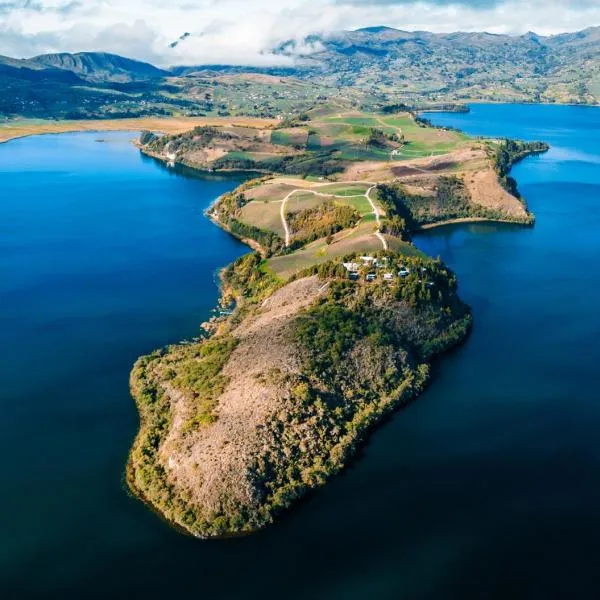 Entre Islas LODGE, hotel v destinácii Aquitania