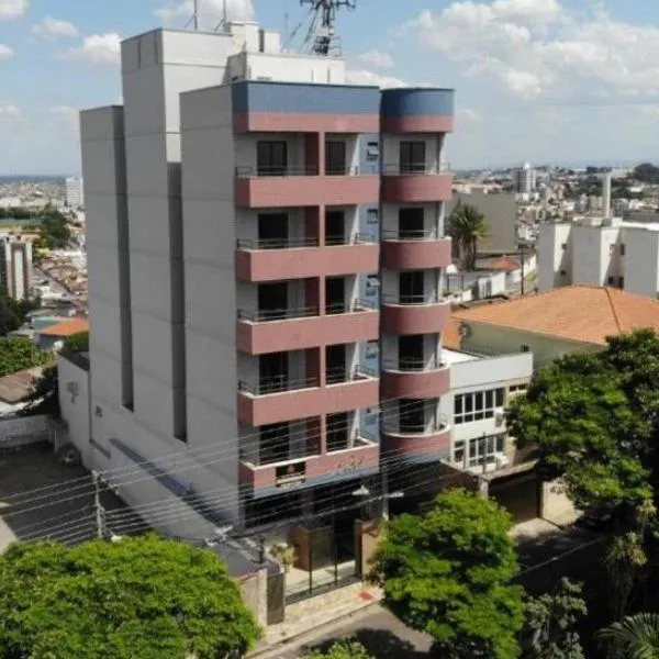 Hotel Varginha IV, hotel v destinaci Varginha