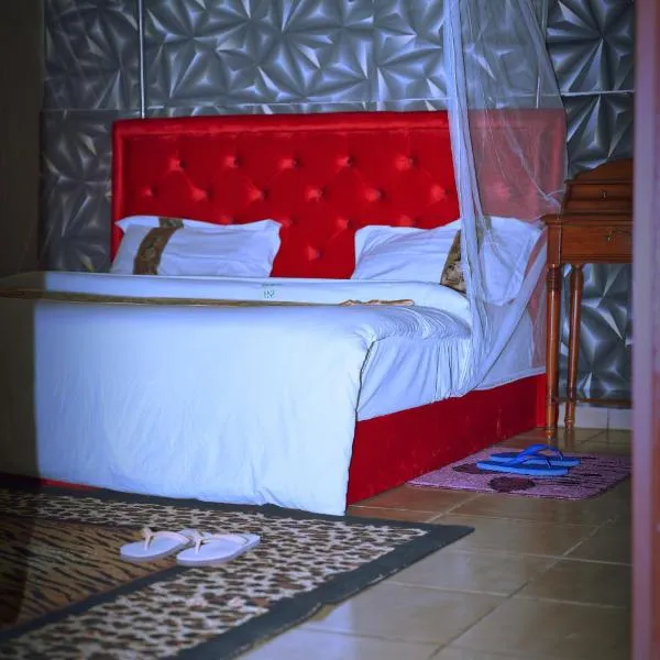 Kivu Nest Hotel，位于吉塞尼的酒店