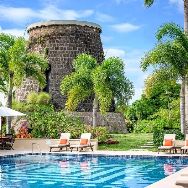 Montpelier Nevis, Hotel in Nevis