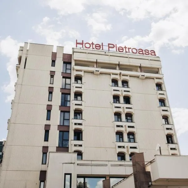 Hotel Pietroasa, hotel em Buzau