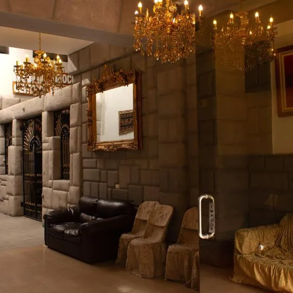 Tinoco Apart Hotel, hotell i Ayacucho