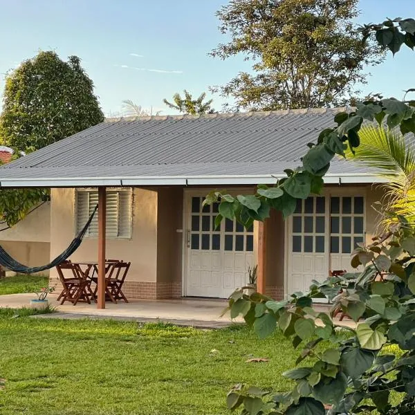 Casa Bouganville Espaço Inteiro, hotel en Novo Airão