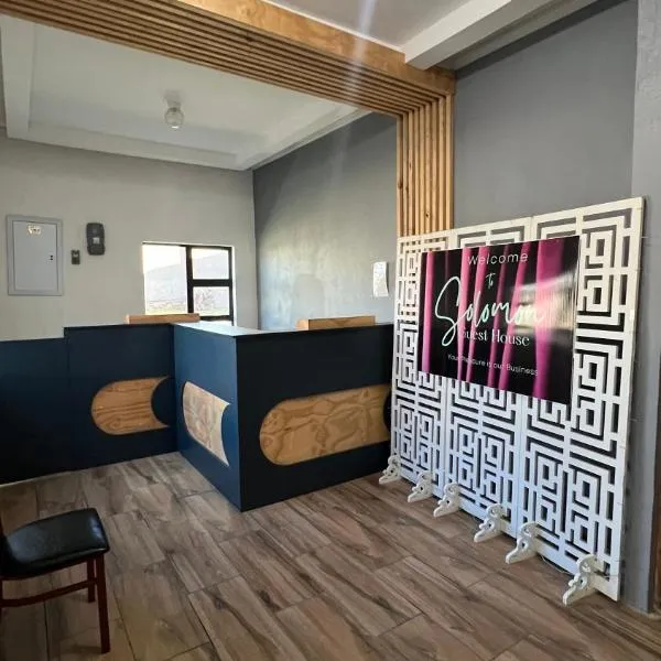 Solomon Guest House, hotel em Maseru