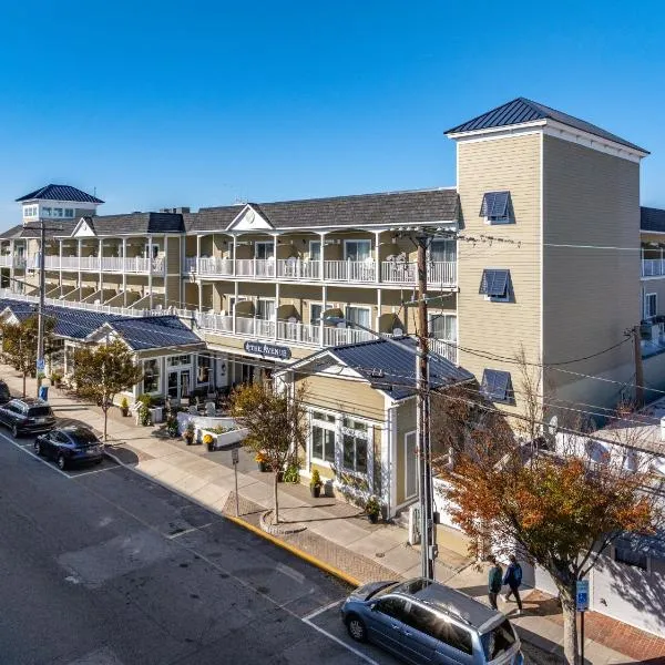Avenue Inn & Spa，里霍伯斯灘的飯店
