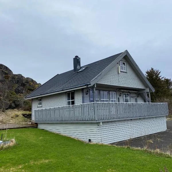 Offersøy Feriesenter, hotel en Offersøy