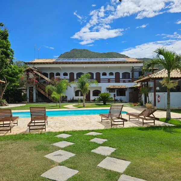 瑞坎托達斯伊莫西亞斯旅館，布希奧斯的飯店