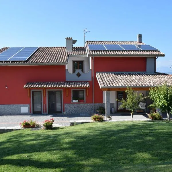 Agriturismo Terra Verde, Hotel in Rotonda