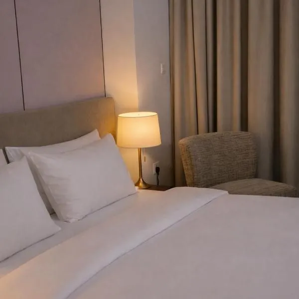 Waref Abu Dhabi - Yas Island Studio, ξενοδοχείο στο Άμπου Ντάμπι