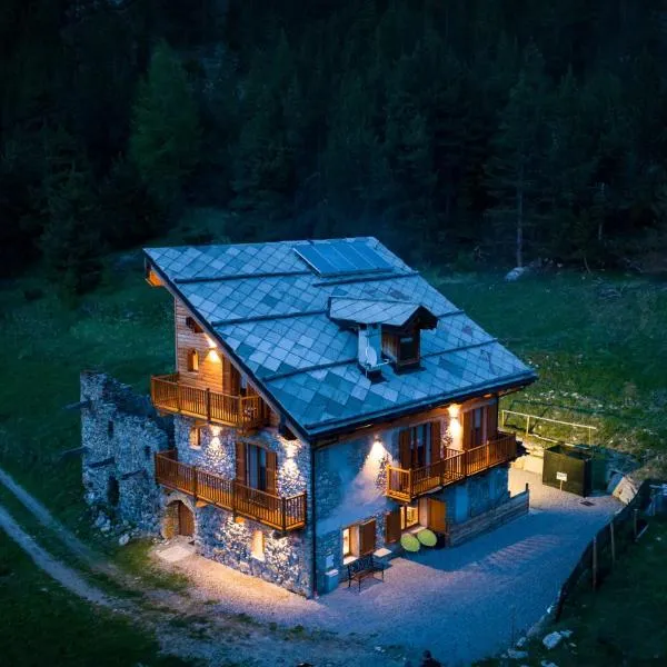 Rifugio Combe D'Imbert Vittoria, hotel
