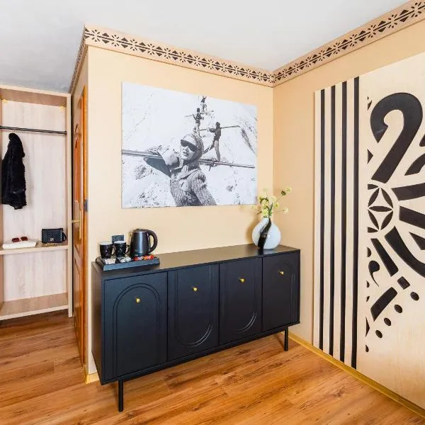 WERONIKA Murzasichle - śniadanie i jacuzzi w cenie, hotel en Murzasichle