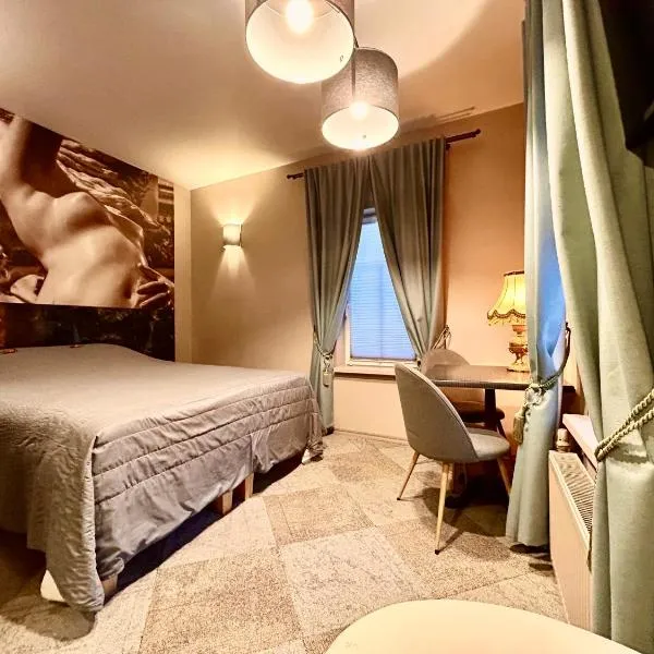 Best apartments Narva, hotel em Narva