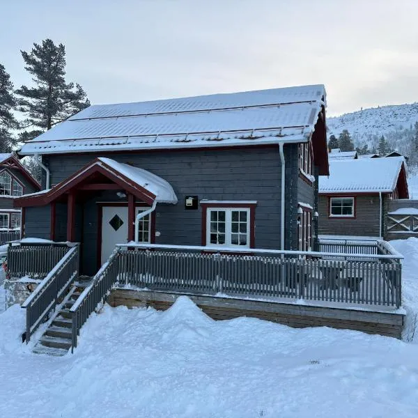 Fjällstuga Vemdalsskalet, hotel v destinaci Vemdalen