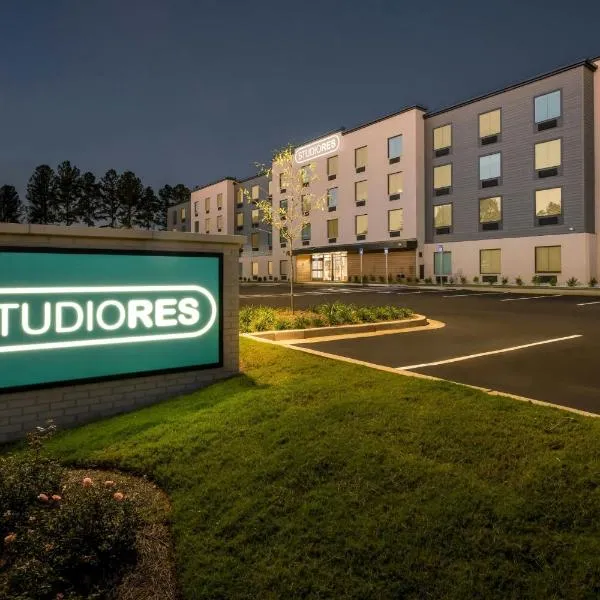 잭슨빌에 위치한 호텔 StudioRes by Marriott Jacksonville Orange Park