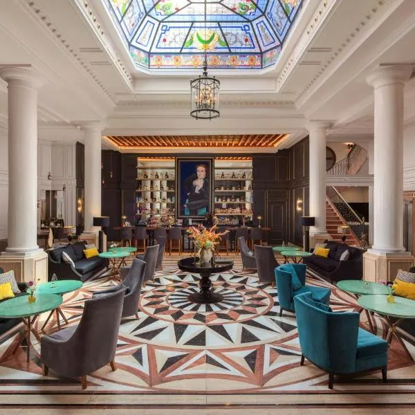 Eugenia de Montijo, Autograph Collection, hotel v mestu Toledo