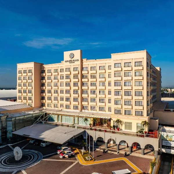 Galería Plaza Veracruz, hotel em Veracruz