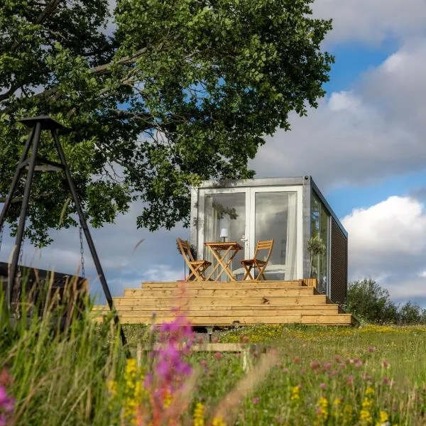 Gnist Retreat, hotel em Sørumsand