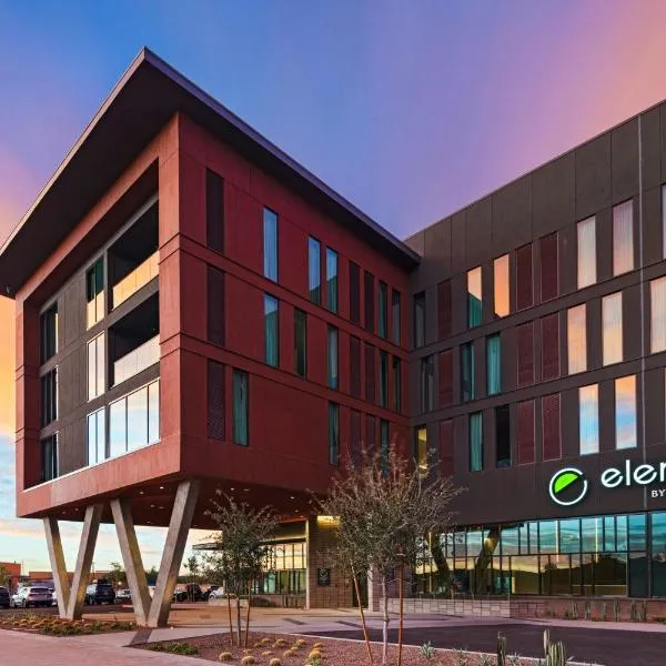 Element Phoenix North Norterra: Phoenix şehrinde bir otel