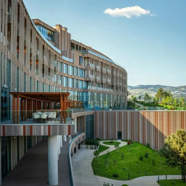 Paragraph Golf & Spa Tabori, Autograph Collection, hotel a Tbilisi