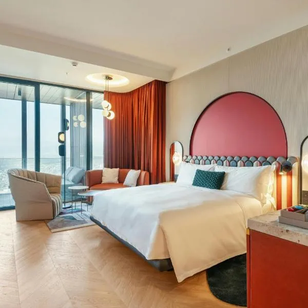 Paragraph Golf & Spa Tabori, Autograph Collection, hotel em Tbilisi