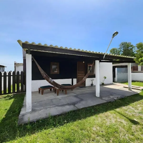 Maridalba, hotel en La Coronilla