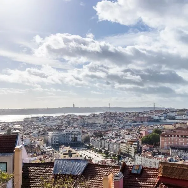 Lisbon Panorama Apartments, khách sạn ở Lisboa