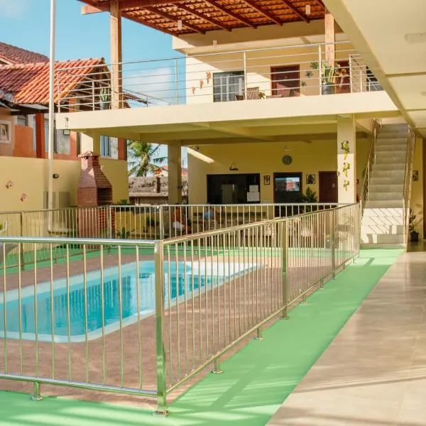 Pousada Iza, hotel a Salinópolis