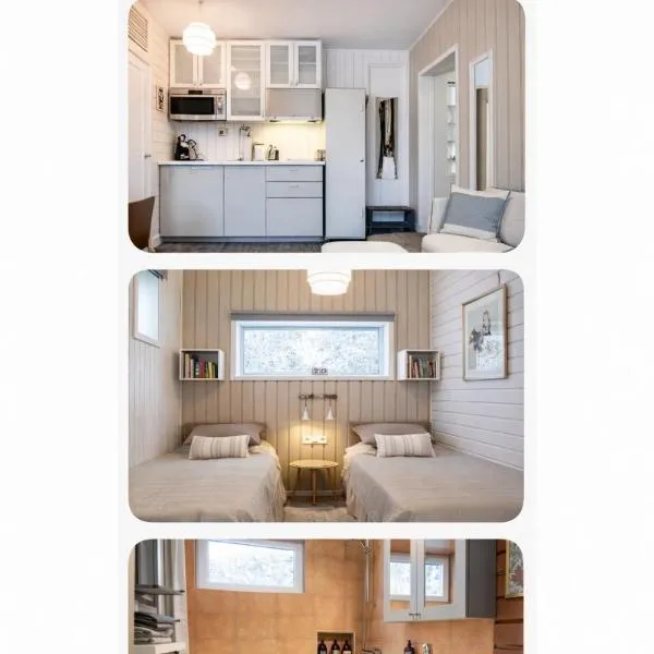 Lilla huset Bed & Breakfast - countryside guesthouse, free parking, Hotel in Örebro