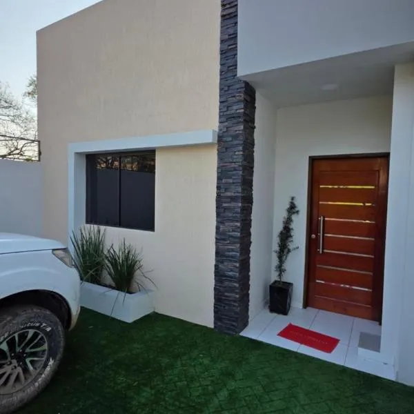 Dúplex Encar – hotel w mieście Encarnación