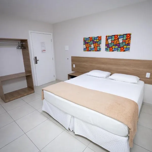 Hotel QualitySul, hotel em Teixeira de Freitas