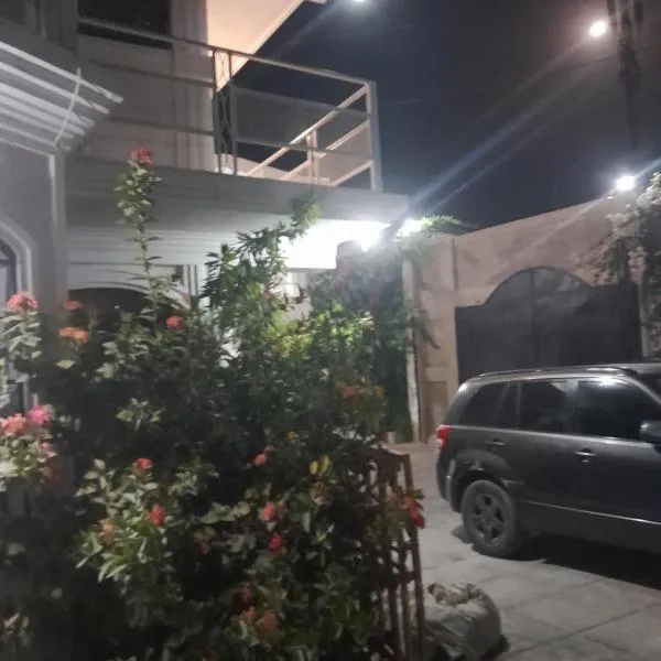 Harmony R Hotel, hotel en Petionville