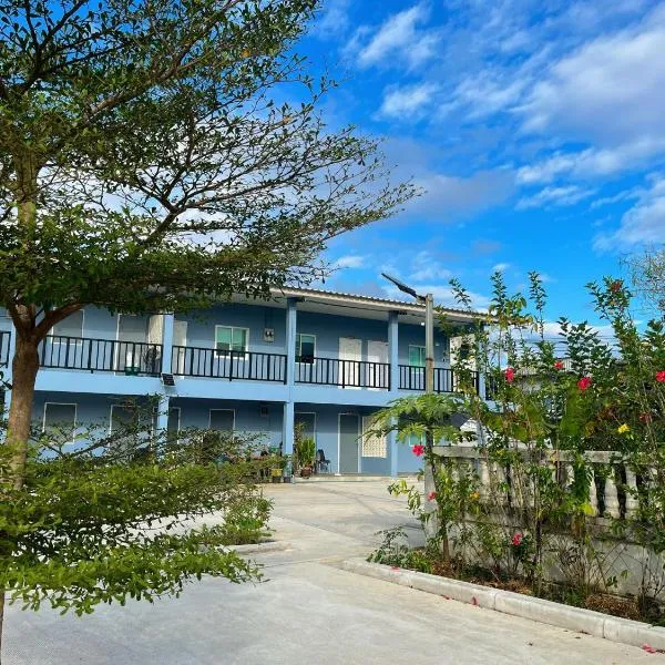 Wanderlust Homestay Ranong, Hotel in Ranong