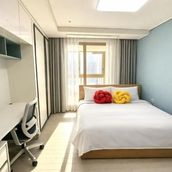 The November Stay In landmark, Hotel in Incheon