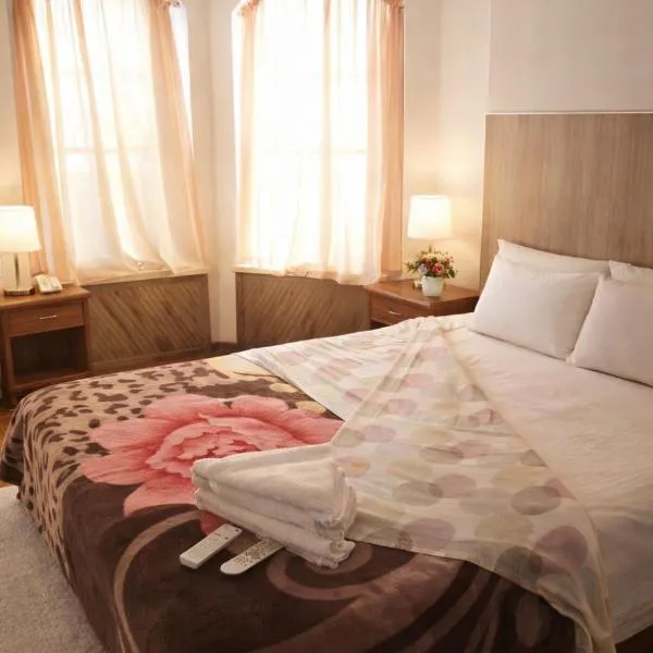 ApartHotel EURO, hotel in Cahul