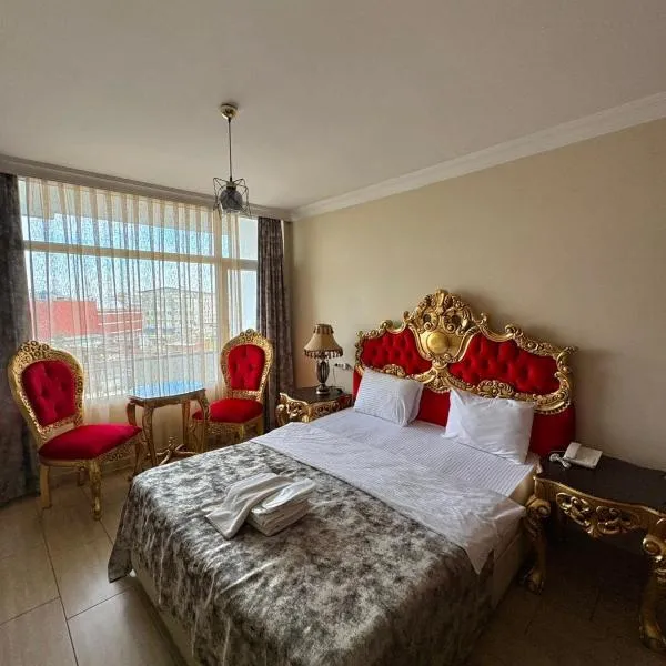 Adana Koza Hotel, khách sạn ở Adana