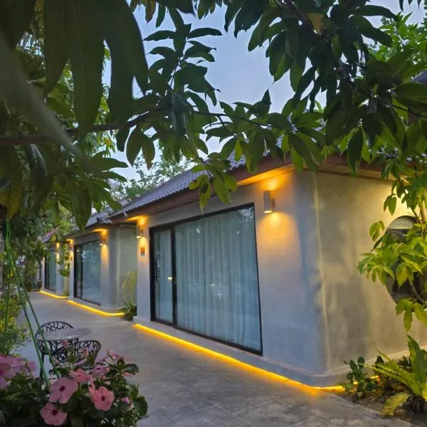 Alice Villa Hotel, מלון בTakeo