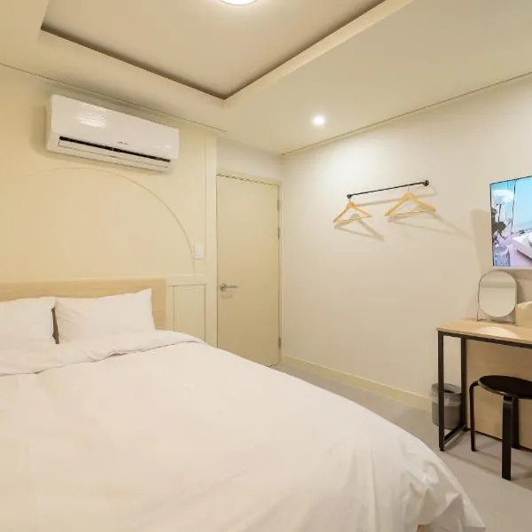 미니호텔 먹, hotel en Seúl