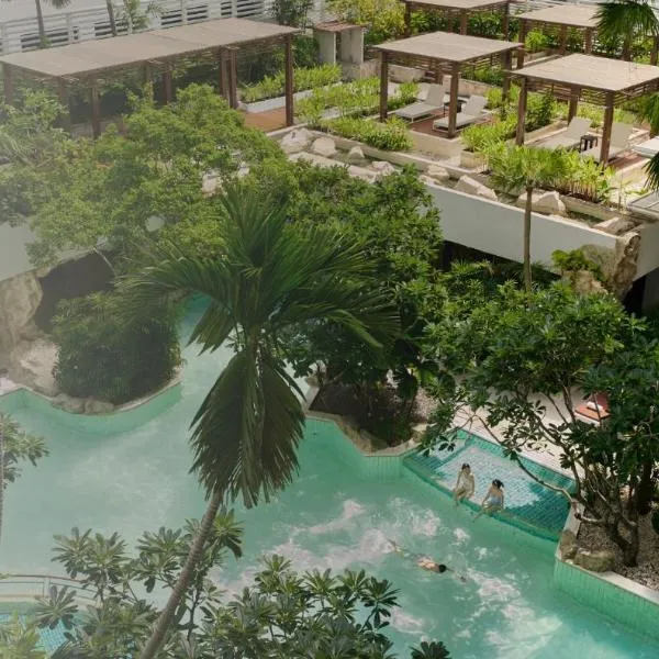 Dusit Suites Hotel Ratchadamri, Bangkok, hotel em Bangkok