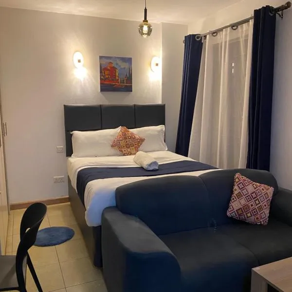 West suits kisauni road，位于内罗毕的酒店