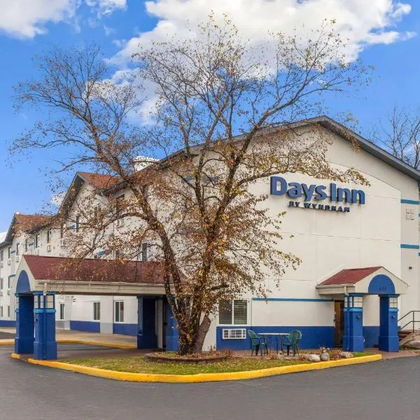 Days Inn by Wyndham Waukegan, hotel em Waukegan
