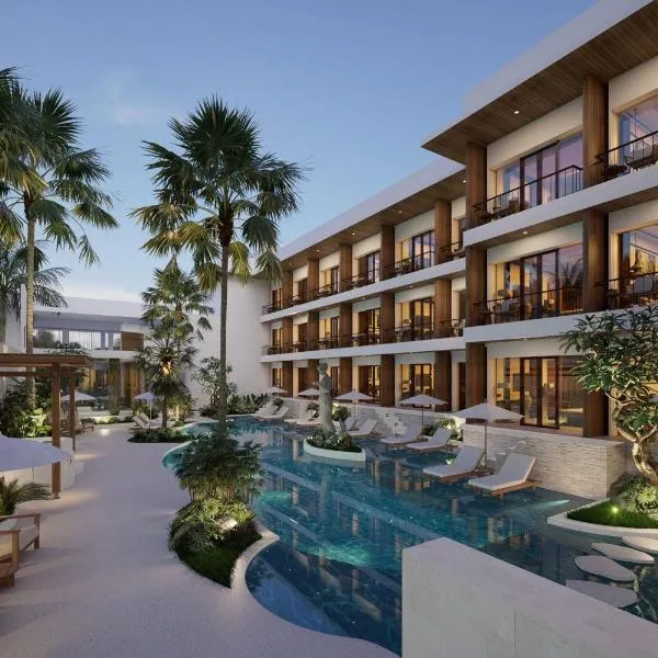 Anumana Ubud Hotel, hotel em Ubud