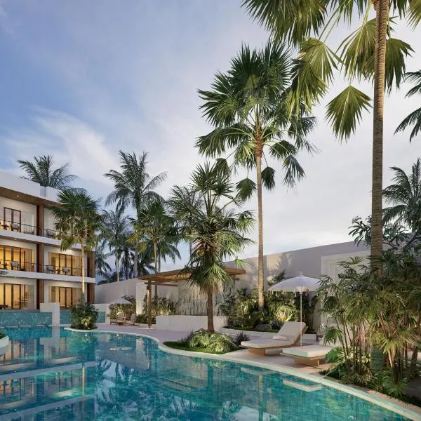 Anumana Ubud Hotel, khách sạn ở Ubud