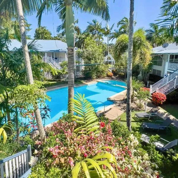 Mango Eden Villa, hotelli kohteessa Airlie Beach